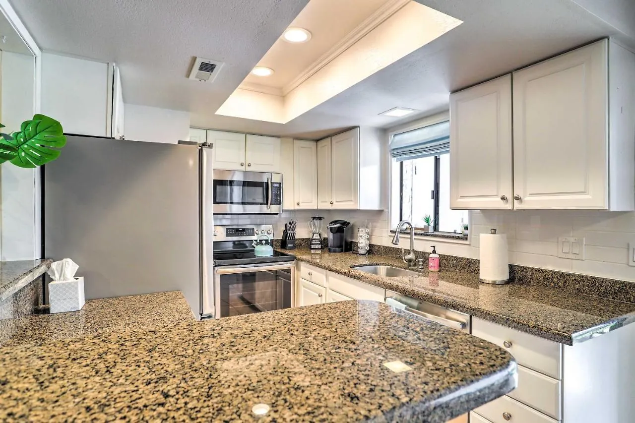Sunny Palm Springs Vacation Rental With Heated Pool!