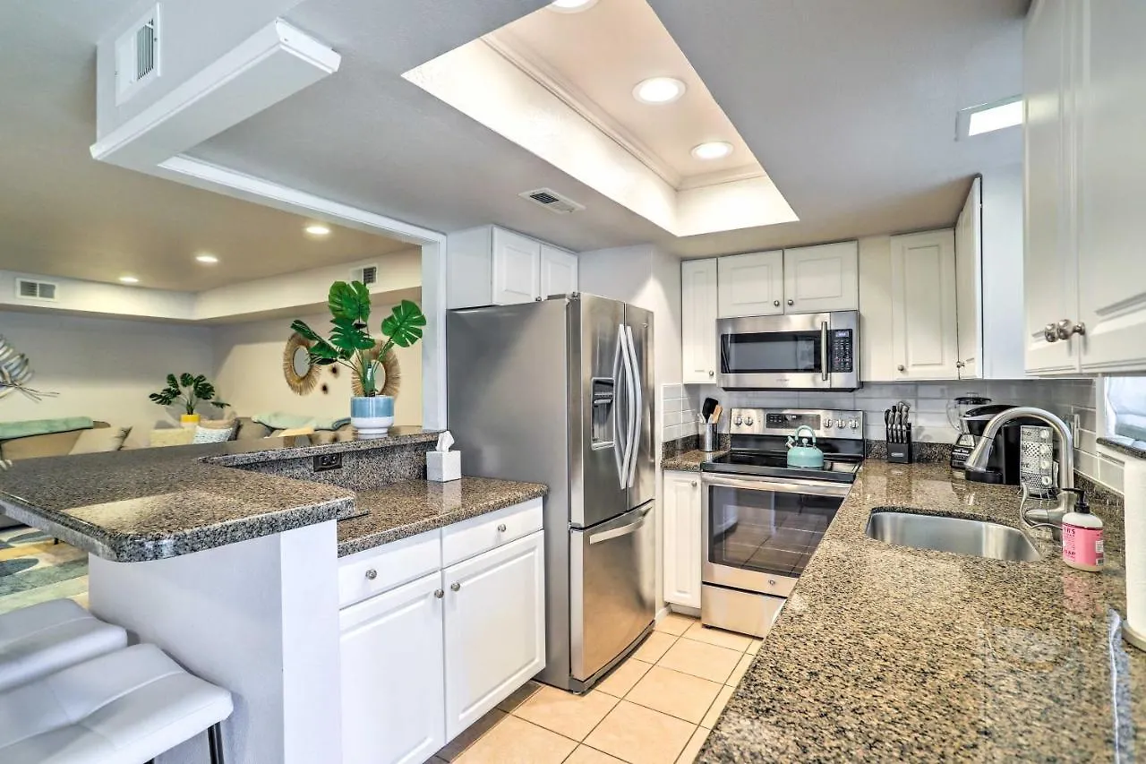 Apartman Sunny Palm Springs Vacation Rental With Heated Pool! Amerikai Egyesült Államok